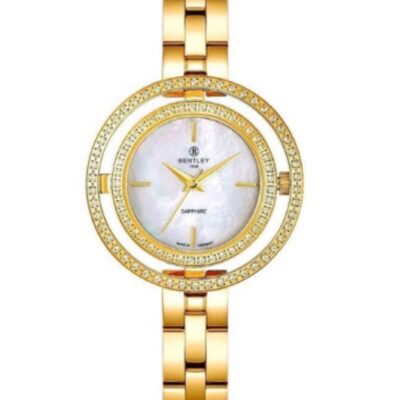 Bentley 30mm Nữ BL1868-201LKWI chính hãng Bentley 30mm Nữ BL1868-201LKWI