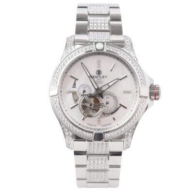 Đồng hồ Bentley 43mm Nam BL2096-152WWI-S chính hãng Ảnh sản phẩm Bentley 43mm Nam BL2096-152WWI-S