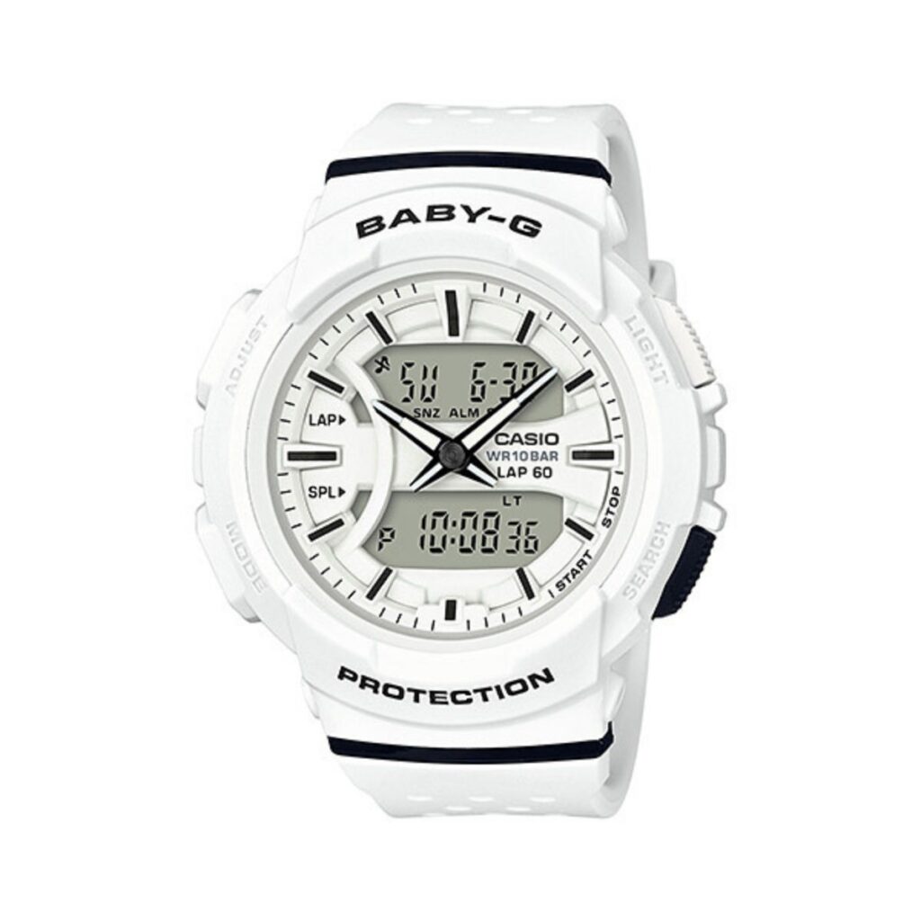 Casio 42.5mm Nữ BGA-240-7ADR