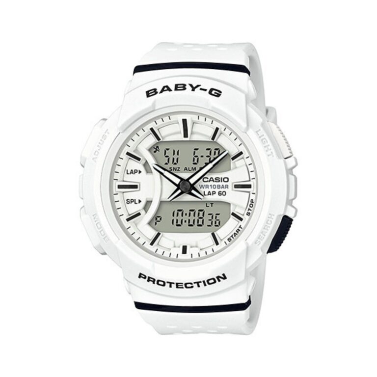 Casio 42.5mm Nữ BGA-240-7ADR