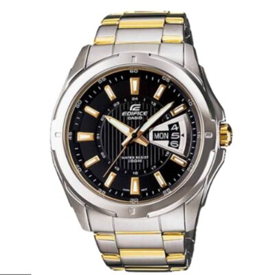 Đồng hồ Casio 45mm Nam EF-129SG-1AVUDF chính hãng Ảnh sản phẩm Casio 45mm Nam EF-129SG-1AVUDF