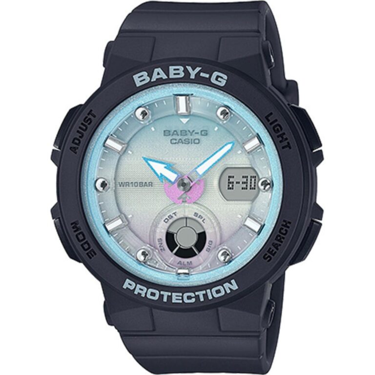 Casio 41.5mm Nữ BGA-250-1A2DR