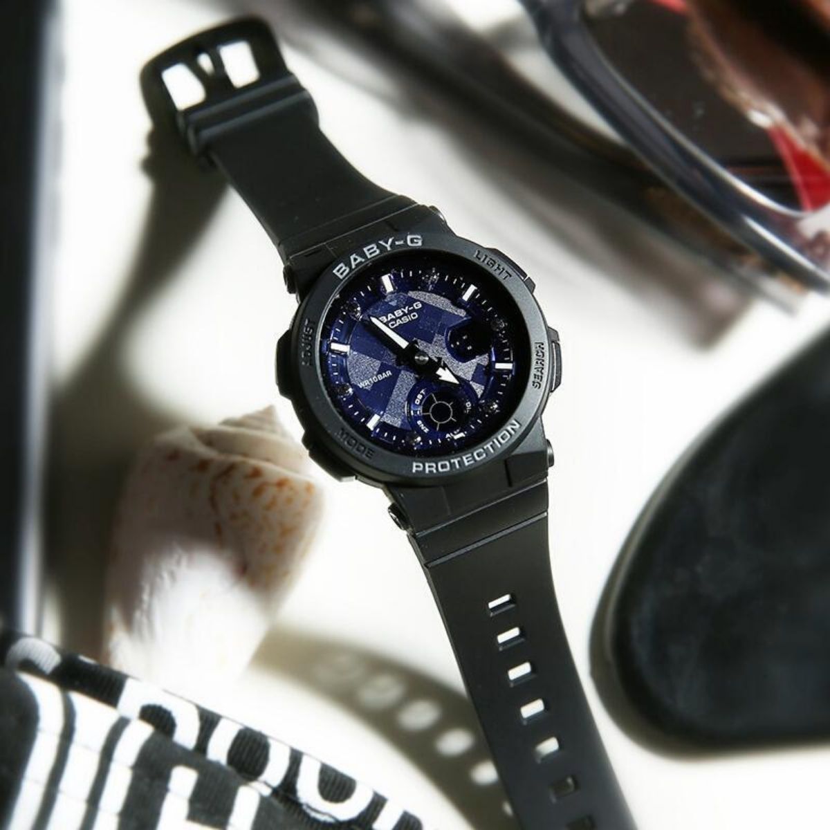 Đồng Hồ Casio Nữ BGA-250-1ADR Giá Tốt, Giao Ngay