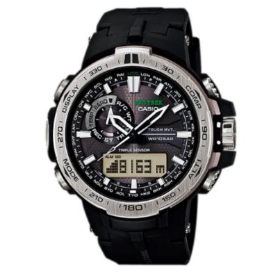 Casio 52mm Nam PRW-6000-1DR chính hãng Casio 52mm Nam PRW-6000-1DR