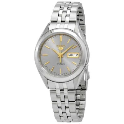 Đồng hồ Seiko 37mm Nam SNKL19J1 chính hãng Ảnh sản phẩm Seiko 37mm Nam SNKL19J1