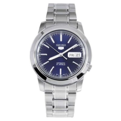 Đồng hồ Seiko 37mm Nam SNKE51J1 chính hãng Ảnh sản phẩm Seiko 37mm Nam SNKE51J1