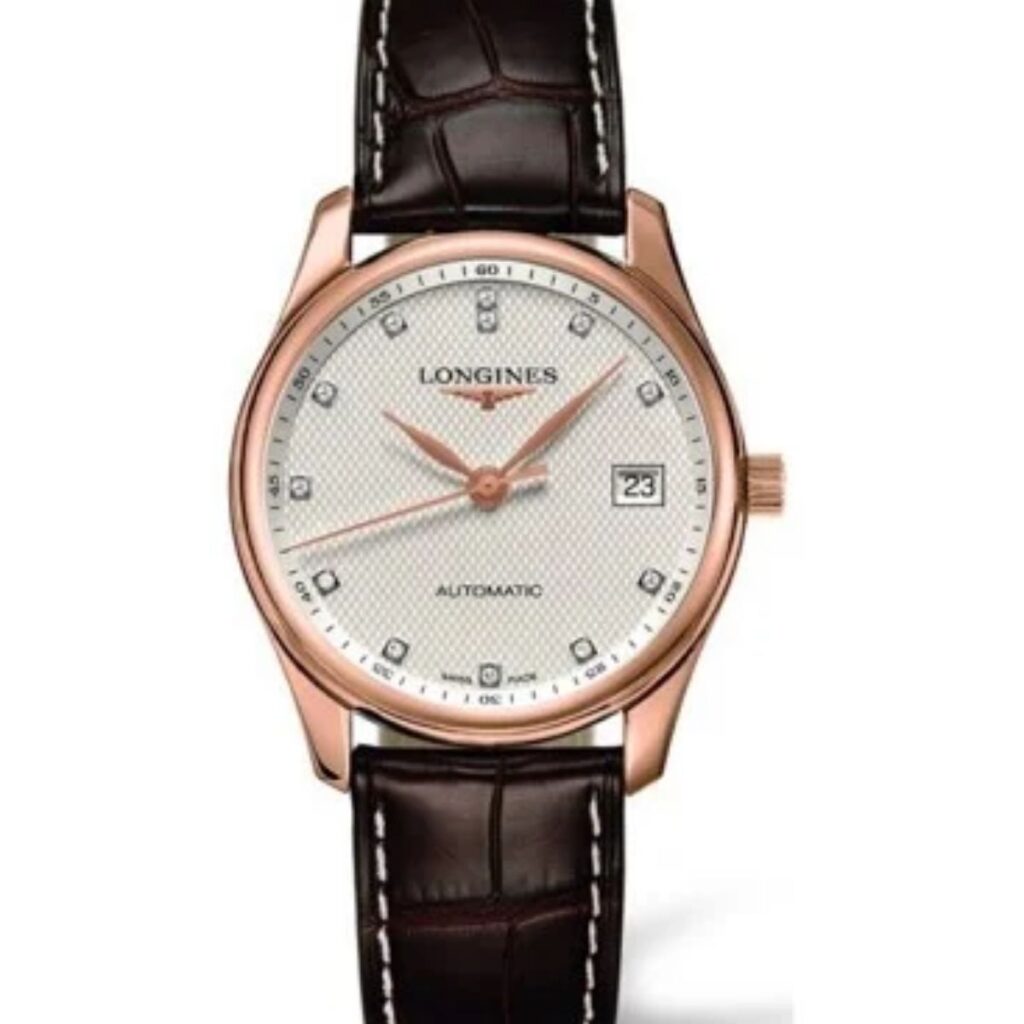 Longines 36mm Nam L2.518.8.77.3