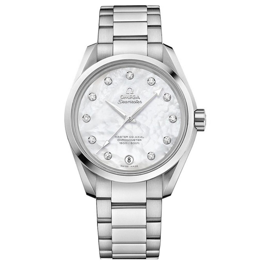 Omega 38.5mm Nam 231.10.39.21.55.002