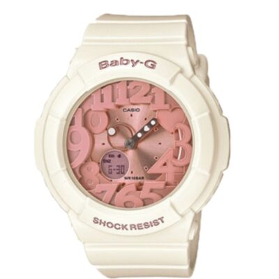 Ảnh sản phẩm Casio 43mm Nữ BGA-131-7B2DR