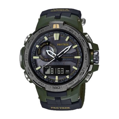 Casio 52mm Nam PRW-6000SG-3DR chính hãng Casio 52mm Nam PRW-6000SG-3DR