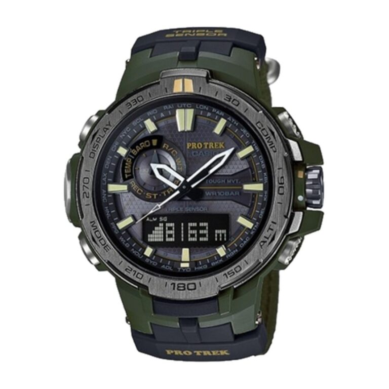 Casio 52mm Nam PRW-6000SG-3DR
