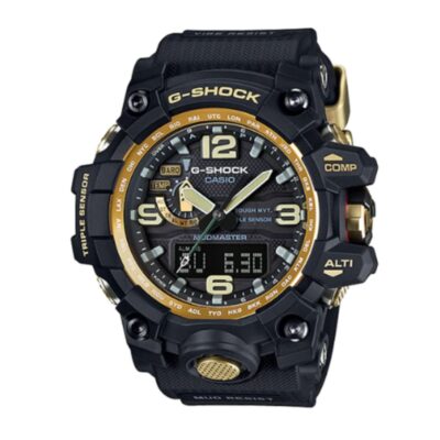 Đồng hồ Casio 56.7mm Nam GWG-1000GB-1ADR chính hãng Ảnh sản phẩm Casio 56.7mm Nam GWG-1000GB-1ADR