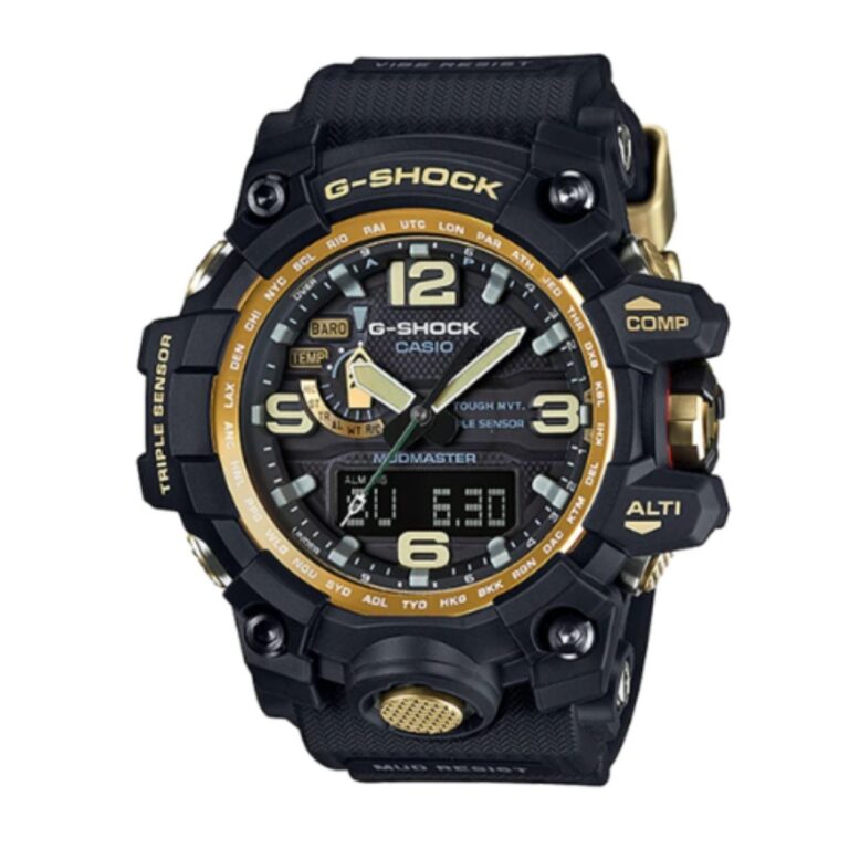 Casio 56.7mm Nam GWG-1000GB-1ADR