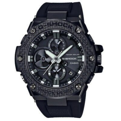 Casio 53.8mm Nam GST-B200B-1ADR chính hãng Casio 53.8mm Nam GST-B200B-1ADR