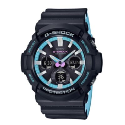 Casio 52.4mm Nam GAS-100PC-1ADR chính hãng Casio 52.4mm Nam GAS-100PC-1ADR