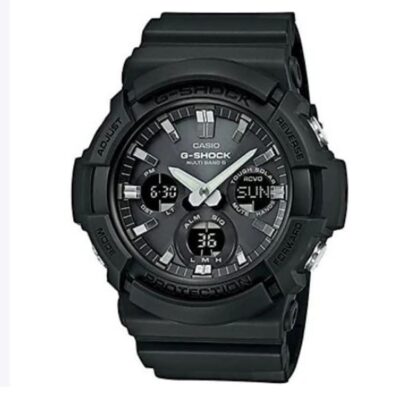 Casio 52.4mm Nam GAW-100B-1AER chính hãng Casio 52.4mm Nam GAW-100B-1AER