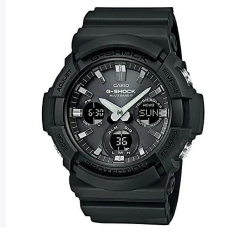 Casio 52.4mm Nam GAW-100B-1AER