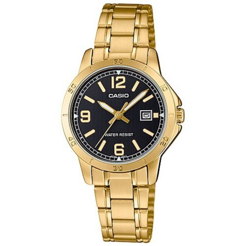 Casio 41.5mm Nam MTP-V004G-1BUDF