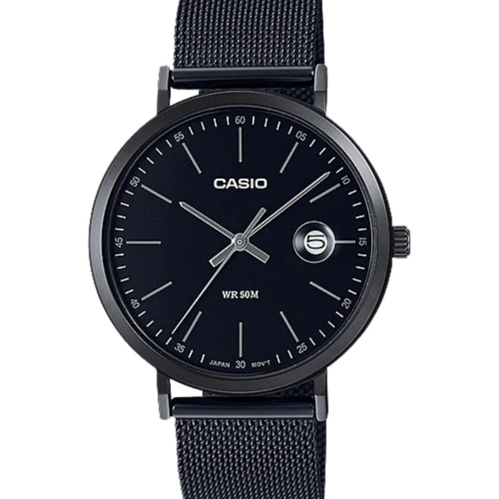 Casio 38mm Nam MTP-E175MB-1EVDF