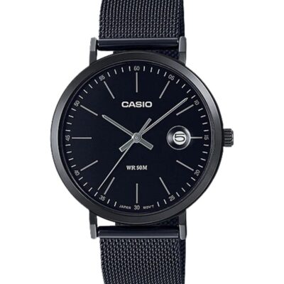 Casio 38mm Nam MTP-E175MB-1EVDF chính hãng Casio 38mm Nam MTP-E175MB-1EVDF