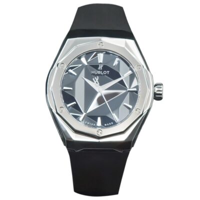 Đồng hồ Hublot 40mm Nam 550.NS.1800.RX.ORL19 chính hãng Ảnh sản phẩm Hublot 40mm Nam 550.NS.1800.RX.ORL19