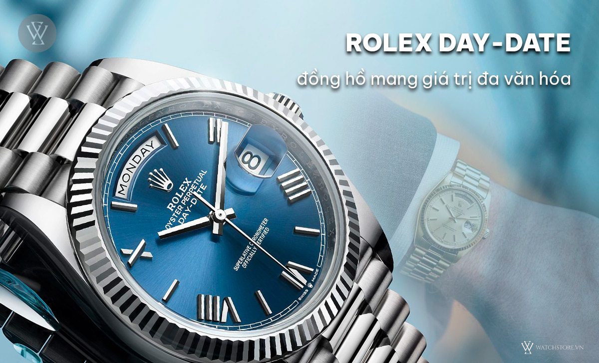 Đồng hồ Rolex 6 611