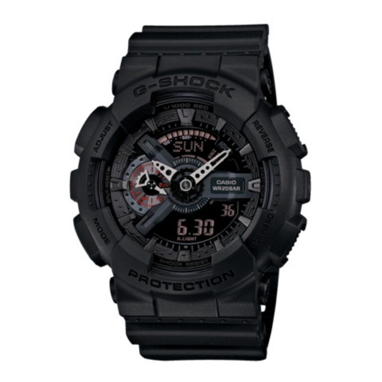 Casio 51mm Nam GA-110MB-1ADR