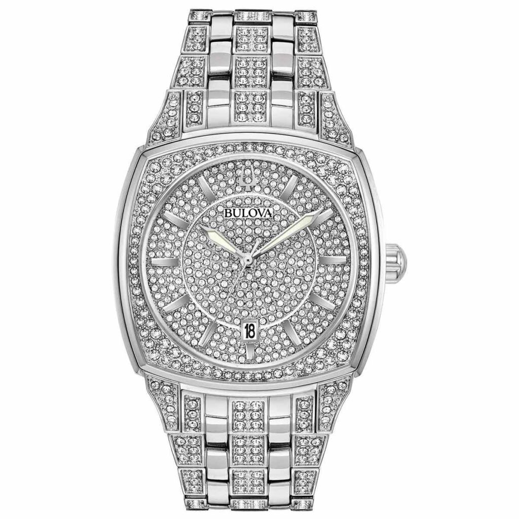 Bulova 40mm Nam 96B296