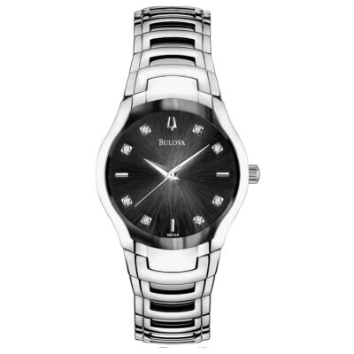 Đồng hồ Bulova 29mm Nữ 96P146 chính hãng Ảnh sản phẩm Bulova 29mm Nữ 96P146
