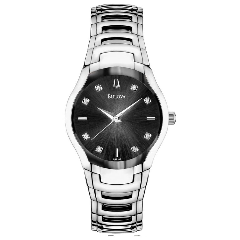 Bulova 29mm Nữ 96P146