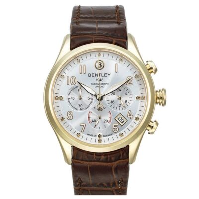Đồng hồ Bentley 43mm Nam BL1784-302KCD chính hãng Ảnh sản phẩm Bentley 43mm Nam BL1784-302KCD