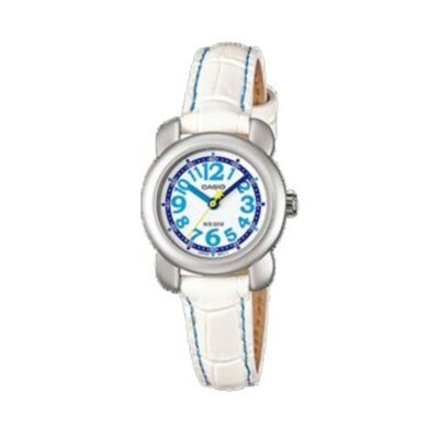 Đồng hồ Casio 38.5mm Nữ LTR-18L-7BVDF chính hãng Ảnh sản phẩm Casio 38.5mm Nữ LTR-18L-7BVDF