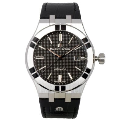 Maurice Lacroix 42mm Nam AI6008-SS001-330-1 chính hãng Maurice Lacroix 42mm Nam AI6008-SS001-330-1