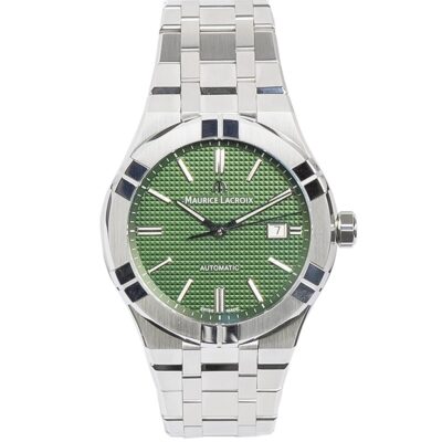 Đồng hồ Maurice Lacroix 42mm Nam AI6008-SS002-630-1 chính hãng Ảnh sản phẩm Maurice Lacroix 42mm Nam AI6008-SS002-630-1