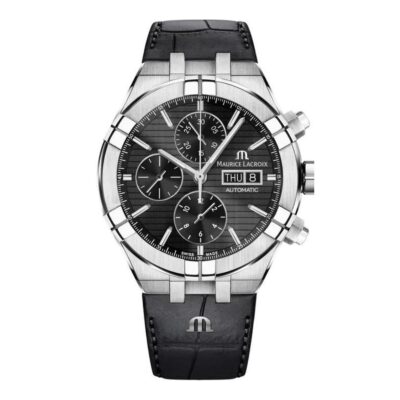 Maurice Lacroix 44mm Nam AI6038-SS001-330-1 chính hãng Maurice Lacroix 44mm Nam AI6038-SS001-330-1