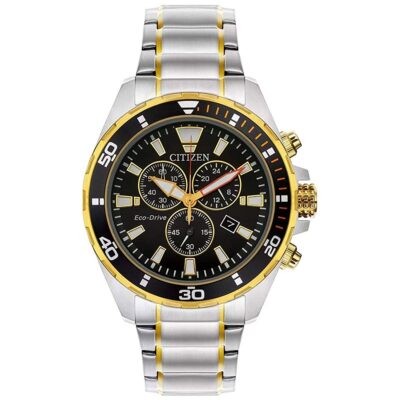 Citizen 44mm Nam AT2434-54E chính hãng Citizen 44mm Nam AT2434-54E