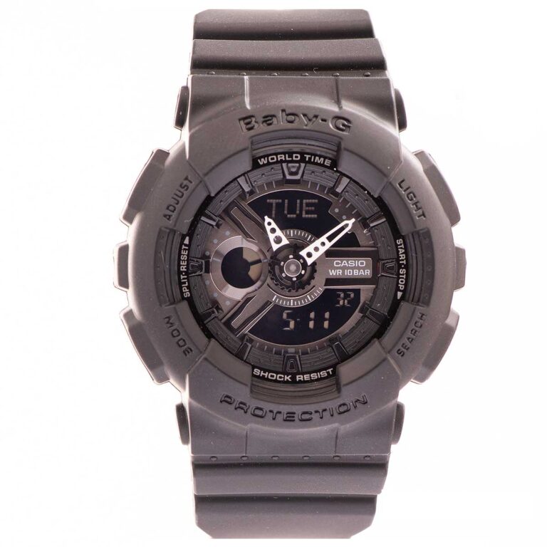 Casio 43.5mm Nữ BA-110BC-1ADR