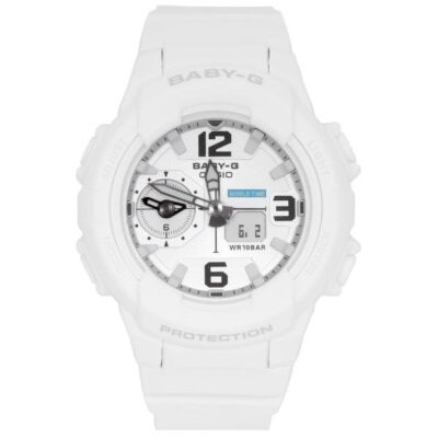 Đồng hồ Casio 43mm Nữ BGA-230-7BDR chính hãng Ảnh sản phẩm Casio 43mm Nữ BGA-230-7BDR