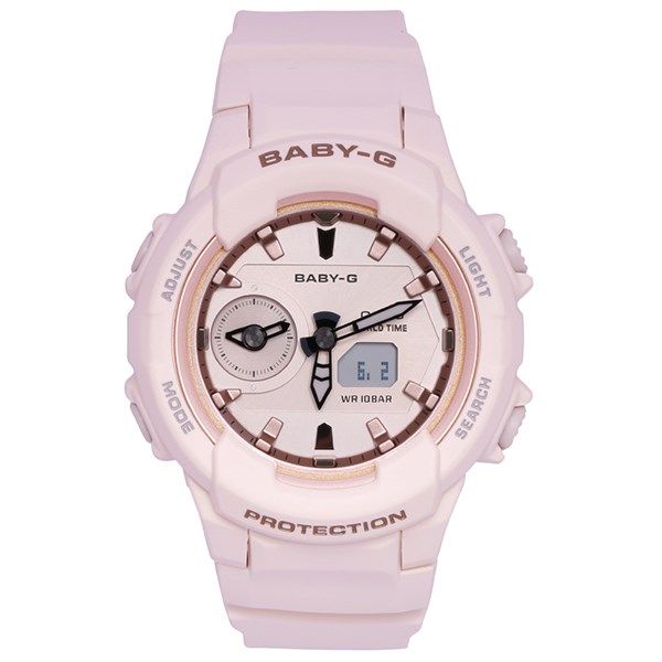 Casio 43mm Nữ BGA-230SA-4ADR