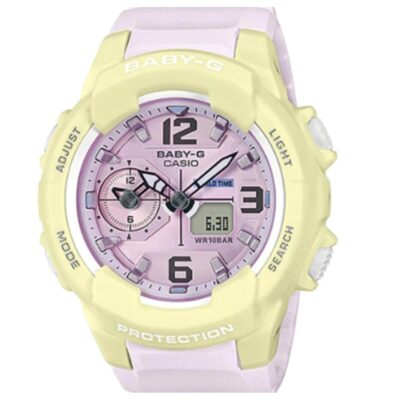 Casio Nữ BGA-230PC-9BDR