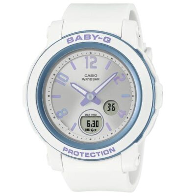 Casio 41.5mm Nữ BGA-290DR-7ADR chính hãng Casio 41.5mm Nữ BGA-290DR-7ADR