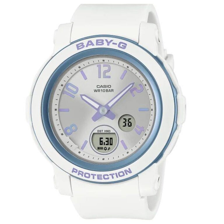 Casio 41.5mm Nữ BGA-290DR-7ADR