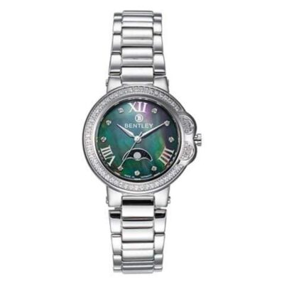 Đồng hồ Bentley 35mm Nữ BL1689-102010 chính hãng Ảnh sản phẩm Bentley 35mm Nữ BL1689-102010