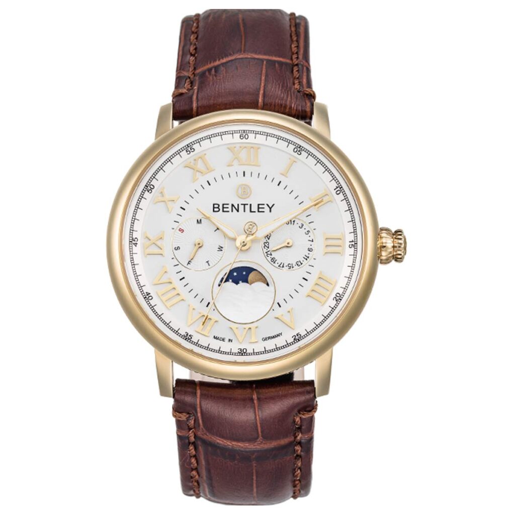 Bentley 42mm Nam BL1690-10473