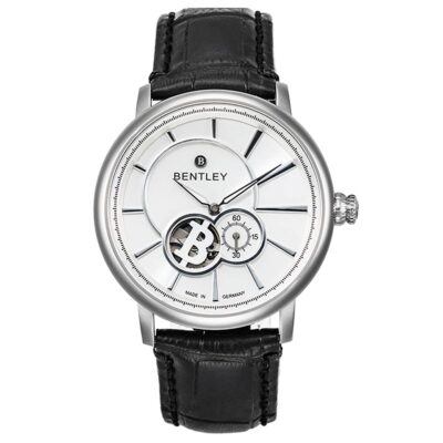 Đồng hồ Bentley 42mm Nam BL1690-15001 chính hãng Ảnh sản phẩm Bentley 42mm Nam BL1690-15001