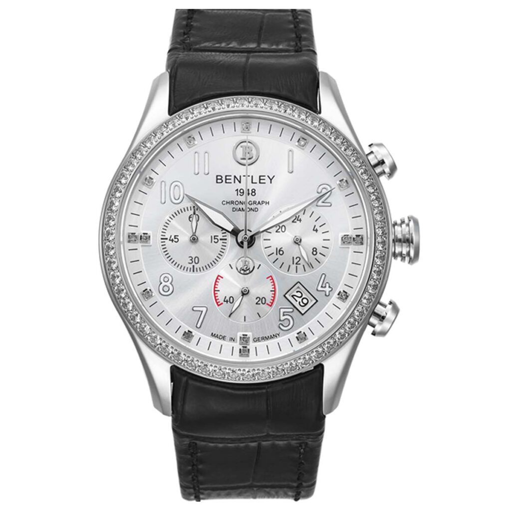 Bentley 43mm Nam BL1784-202WCB-S