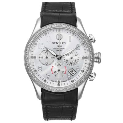 Đồng hồ Bentley 43mm Nam BL1784-202WCB-S chính hãng Ảnh sản phẩm Bentley 43mm Nam BL1784-202WCB-S