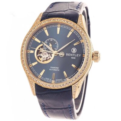 Đồng hồ Bentley 42mm Nam BL1784-252KNN-S2 chính hãng Ảnh sản phẩm Bentley 42mm Nam BL1784-252KNN-S2