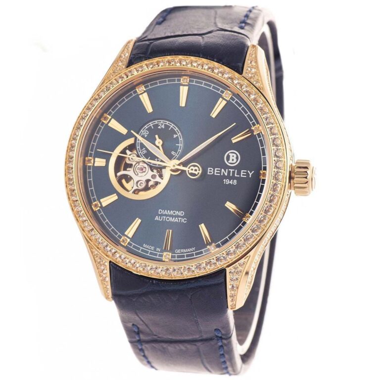 Bentley 42mm Nam BL1784-252KNN-S2