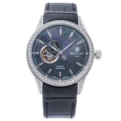 Đồng hồ Bentley 43mm Nam BL1784-252WBB-S2-M chính hãng Ảnh sản phẩm Bentley 43mm Nam BL1784-252WBB-S2-M